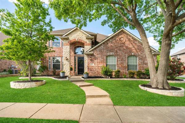 605 Coralberry Drive, Mckinney, TX 75072