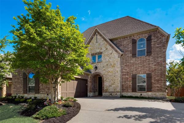 1627 Tumbling River Drive, Frisco, TX 75036