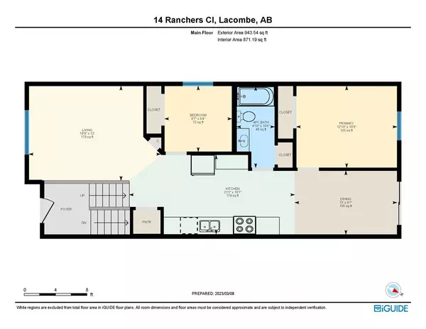 Lacombe, AB T4L0K1,14 Ranchers Close