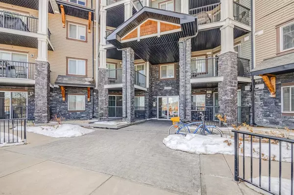 Calgary, AB T3K 0Y6,130 Panatella ST NW #1409