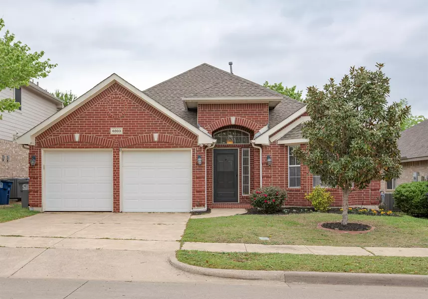 6003 Vista Park Lane, Sachse, TX 75048