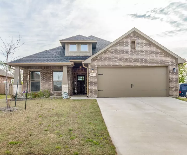 701 Nolan Drive, Sherman, TX 75092