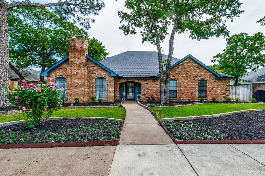 1445 Cat Mountain Trail, Keller, TX 76248