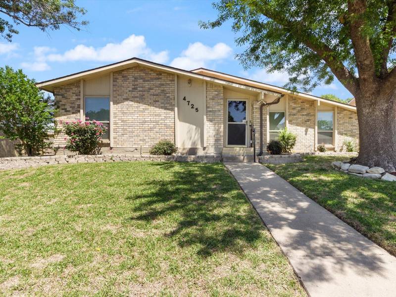 4725 Jennings Drive, The Colony, TX 75056