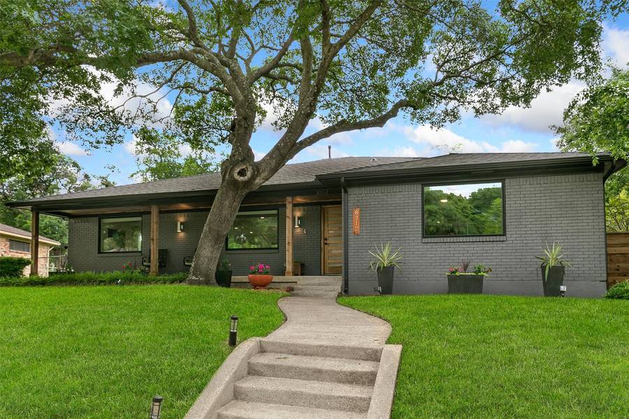 8312 Van Pelt Drive, Dallas, TX 75228