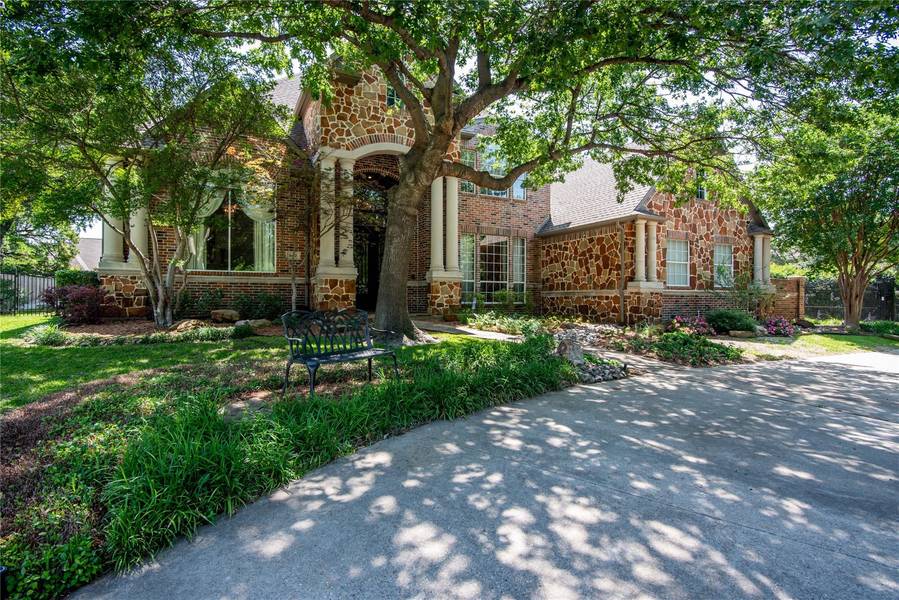 542 Rolling Hills Road, Coppell, TX 75019