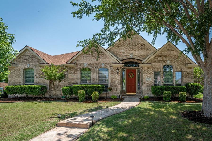 1475 Crockett Drive, Frisco, TX 75033