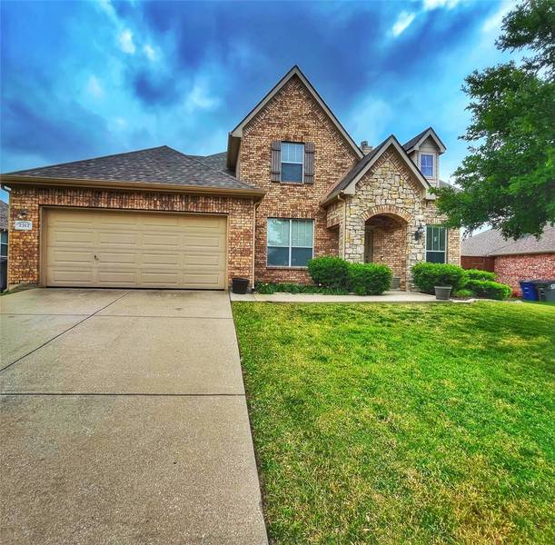 2312 Bridgeport Drive, Little Elm, TX 75068