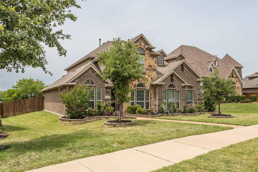 14435 Fall Harvest Drive, Frisco, TX 75033