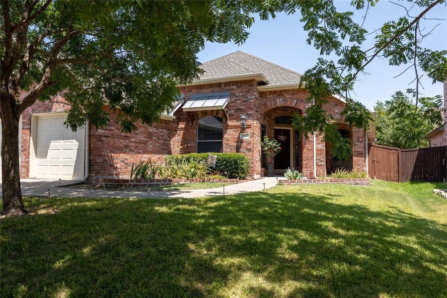 2607 Fritz Street, Melissa, TX 75454