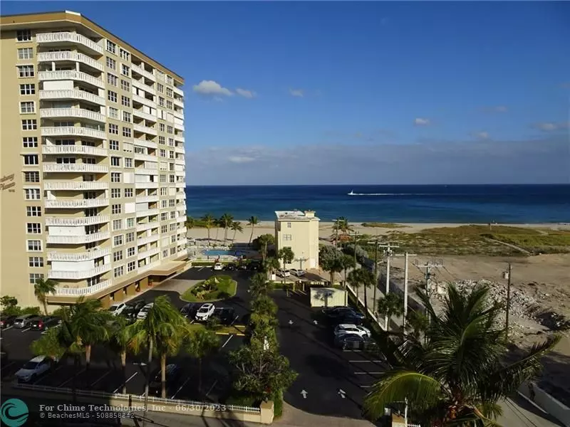 1009 N Ocean Blvd  #802, Pompano Beach, FL 33062