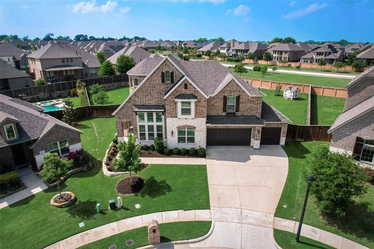 Mckinney, TX 75071,7301 Clear Rapids Drive