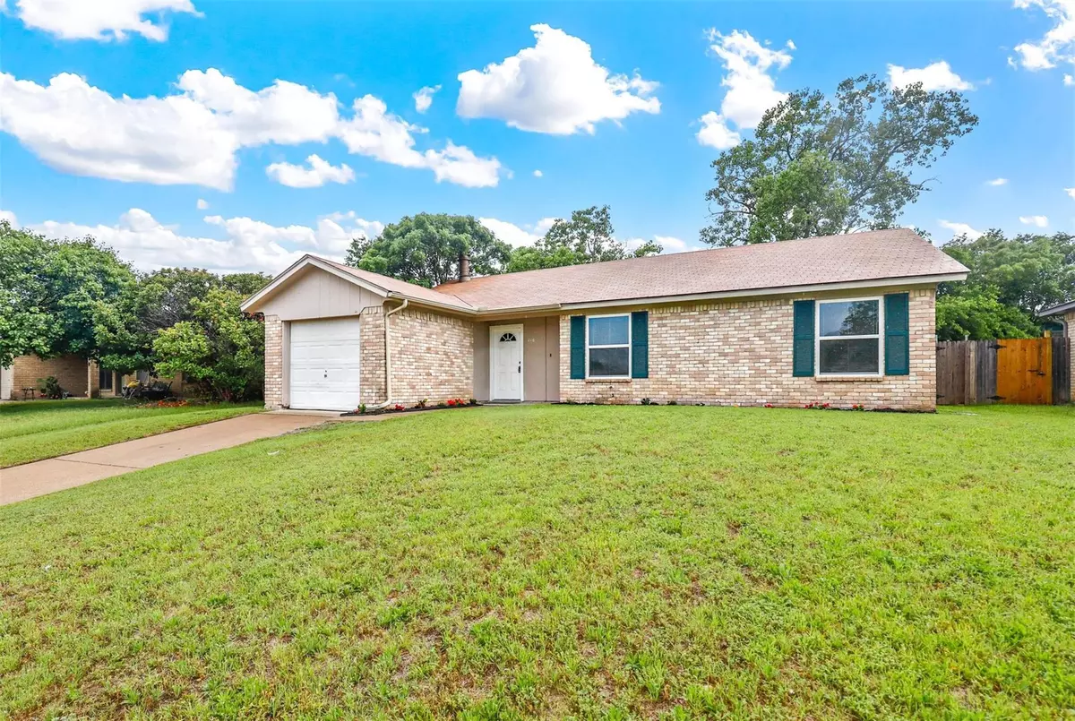 Fort Worth, TX 76108,816 Reveille Road