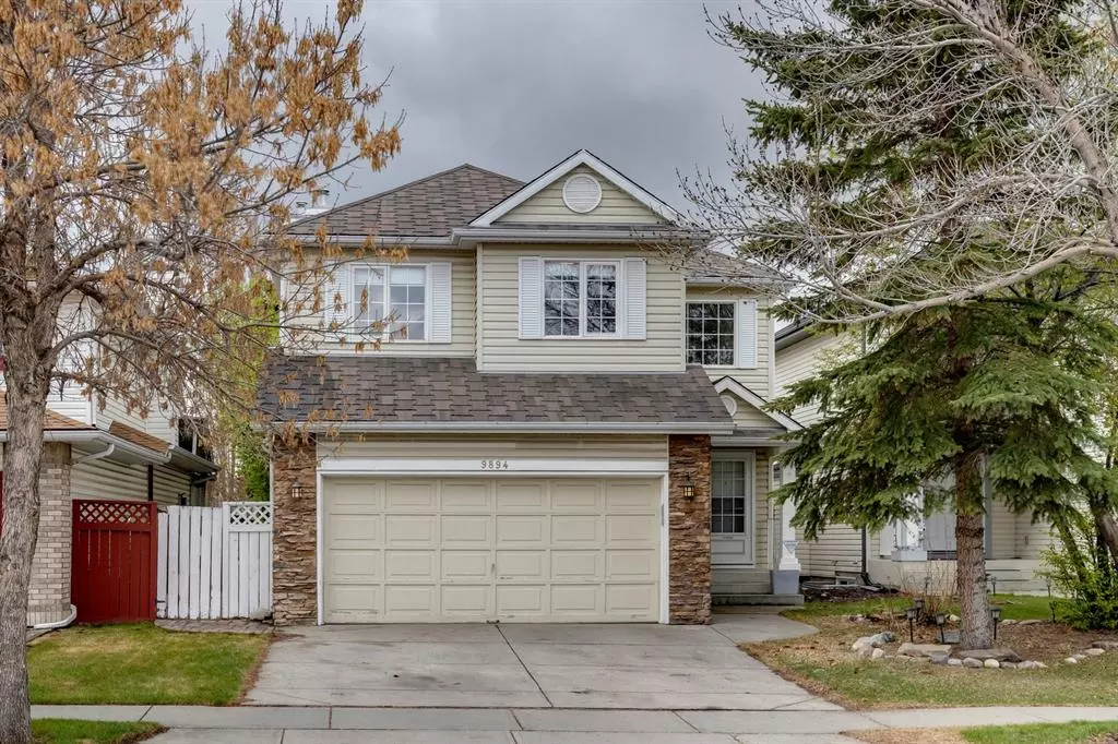 Calgary, AB T3A 5K4,9894 Hidden Valley DR NW