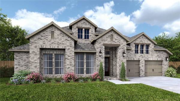 1633 Green Corner Court, Aledo, TX 76008