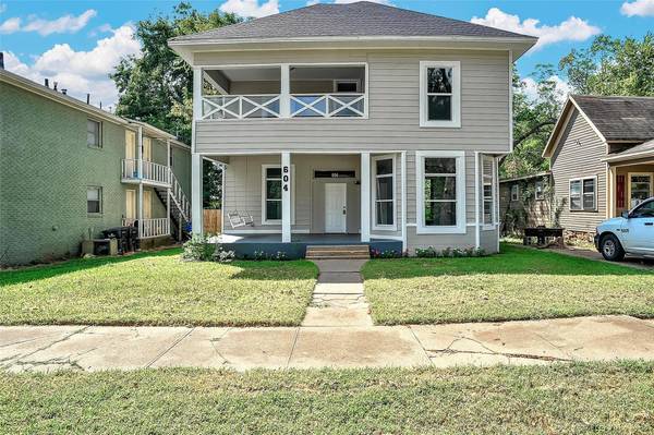 604 W Owings Street, Denison, TX 75020