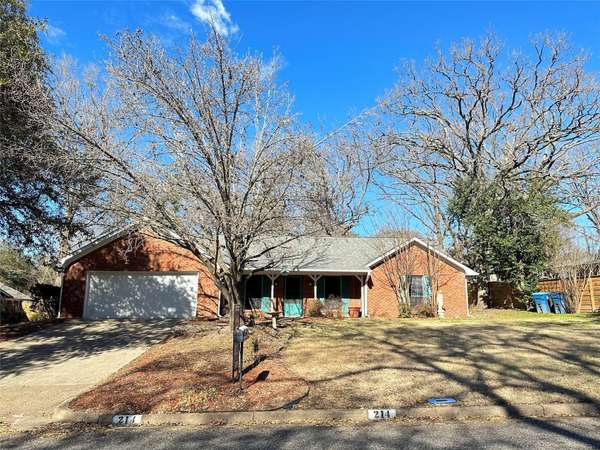 214 Guadalupe Drive, Athens, TX 75751