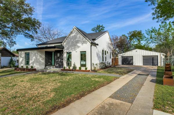 9865 Williamsburg Road, Dallas, TX 75220