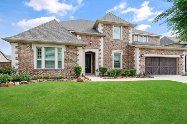 1750 Chisholm Trail,  Prosper,  TX 75078