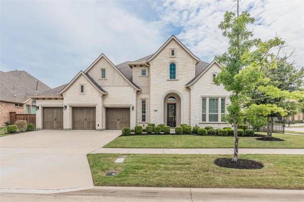 7610 Yearling Drive, Frisco, TX 75036