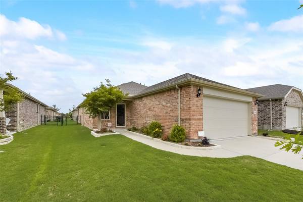 8842 Cantina Bay Lane, Frisco, TX 75036