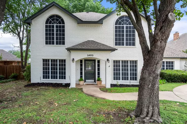 3403 Pimlico Drive, Arlington, TX 76017