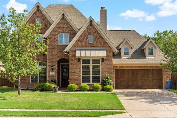 371 Berkshire Court, Prosper, TX 75078