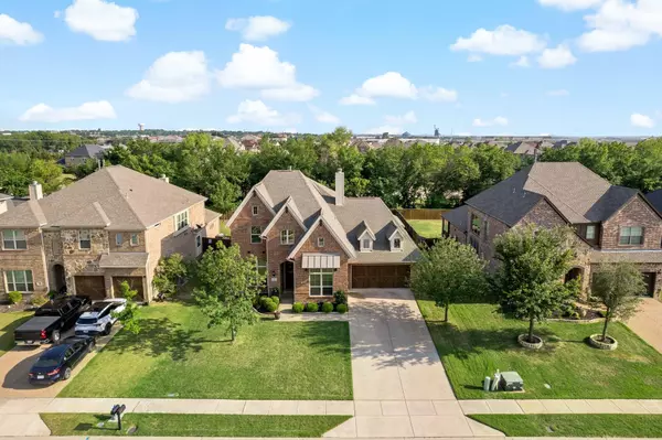 Prosper, TX 75078,371 Berkshire Court