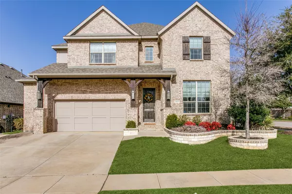 2611 Navarro Trail, Euless, TX 76039