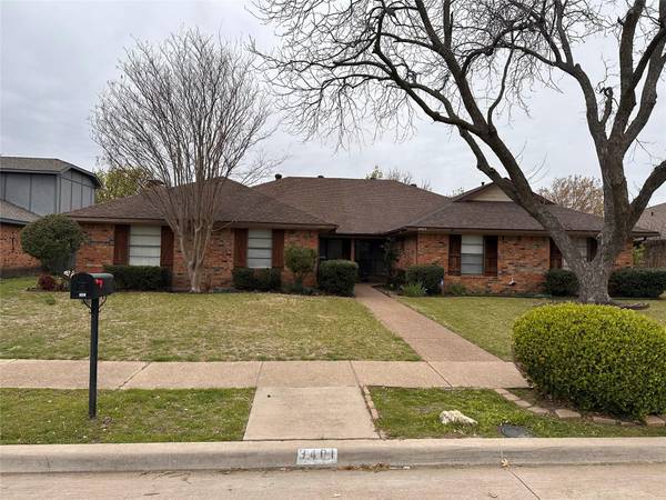 3401 San Mateo Drive, Plano, TX 75023