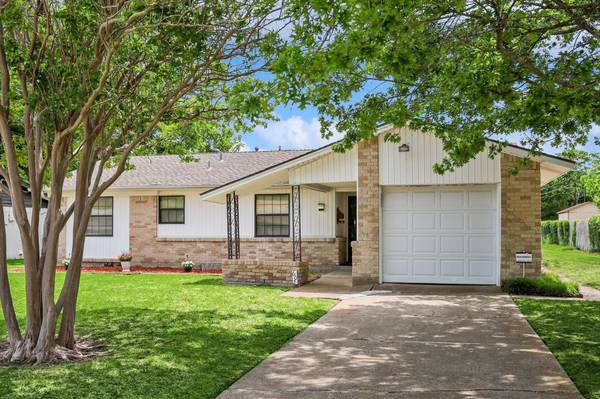 602 Eastern Star Drive, Garland, TX 75040