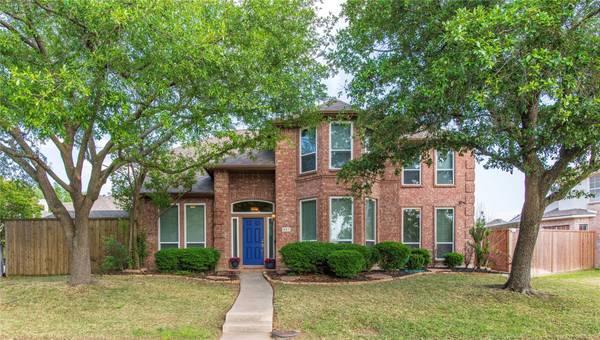 607 Huntington Lane, Allen, TX 75002