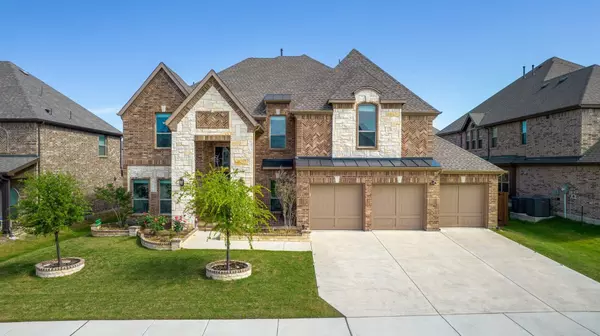 12448 Cottage Lane, Frisco, TX 75035