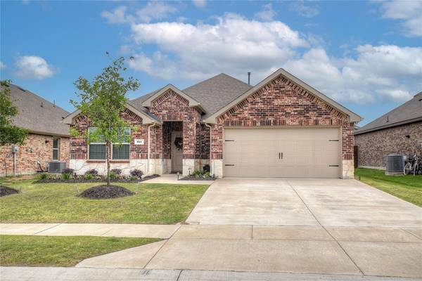 611 Gallop Drive, Princeton, TX 75407