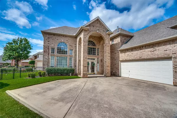 Fort Worth, TX 76137,6413 Mesa Ridge Drive