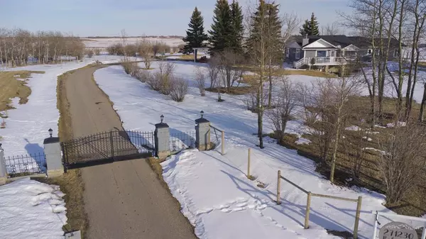 Rural Rocky View County, AB T4C 1A2,271230 Parkscape Rise