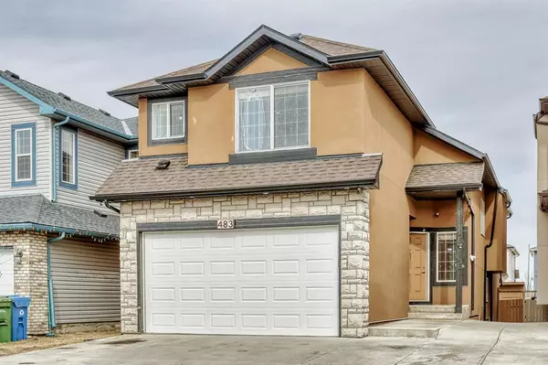 Calgary, AB T3J 0J5,483 Taralake WAY NE