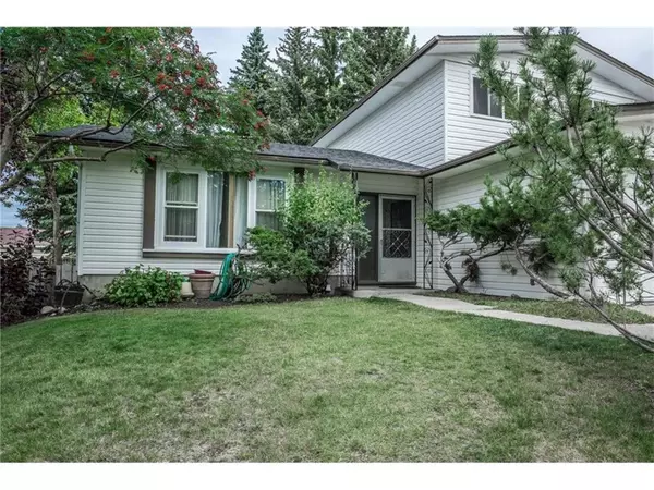 Calgary, AB T3A 1L8,4911 Dalham CRES NW