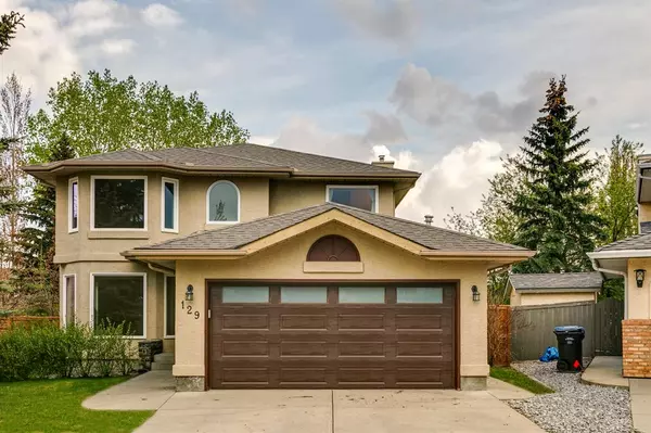 Calgary, AB T2Z 2G7,129 Mt Sparrowhawk PL SE