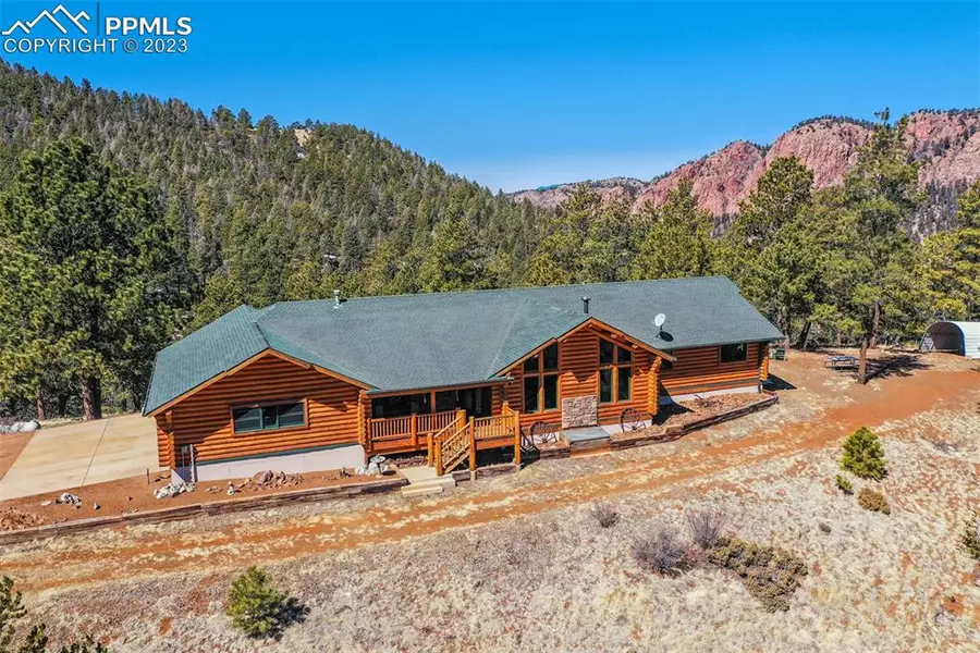 3025 Teller County Road 1, Cripple Creek, CO 80813