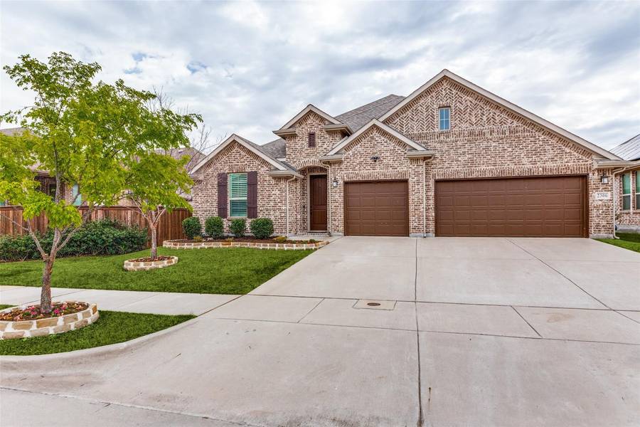 2306 Saratoga Drive, Melissa, TX 75454