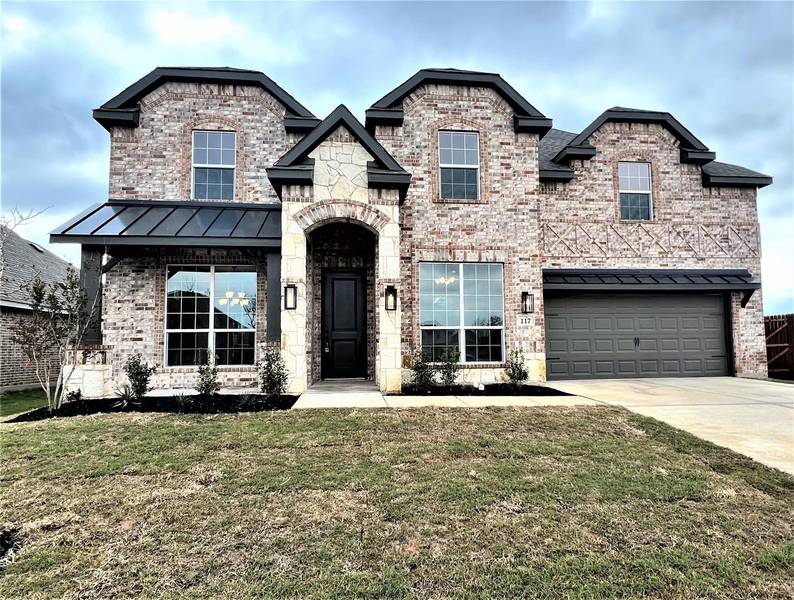 117 Mockingbird Hill Drive, Joshua, TX 76058