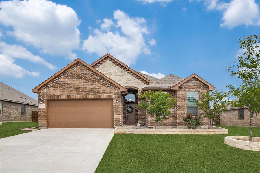 3448 Coolmore Drive, Krum, TX 76249