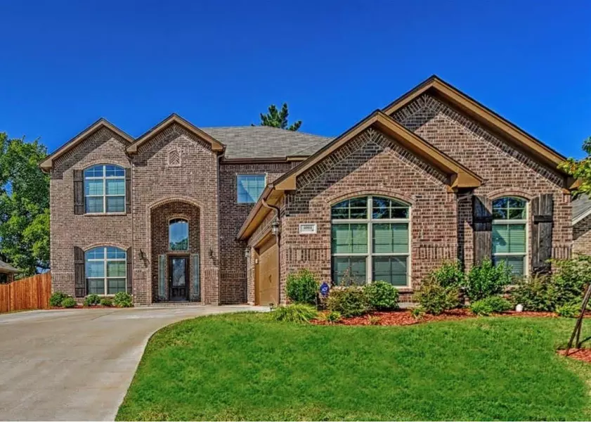 4004 Gentle Breeze Court, Arlington, TX 76017