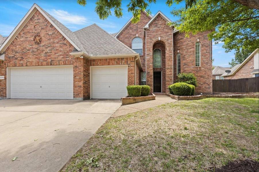 4302 Wildbriar Lane, Mansfield, TX 76063