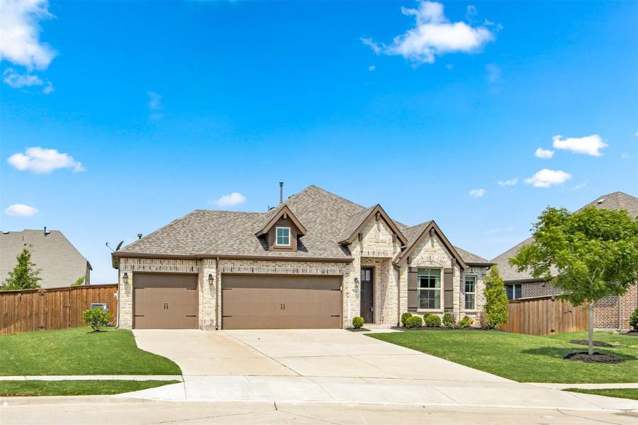 1461 Soaring Star Drive, Prosper, TX 75078