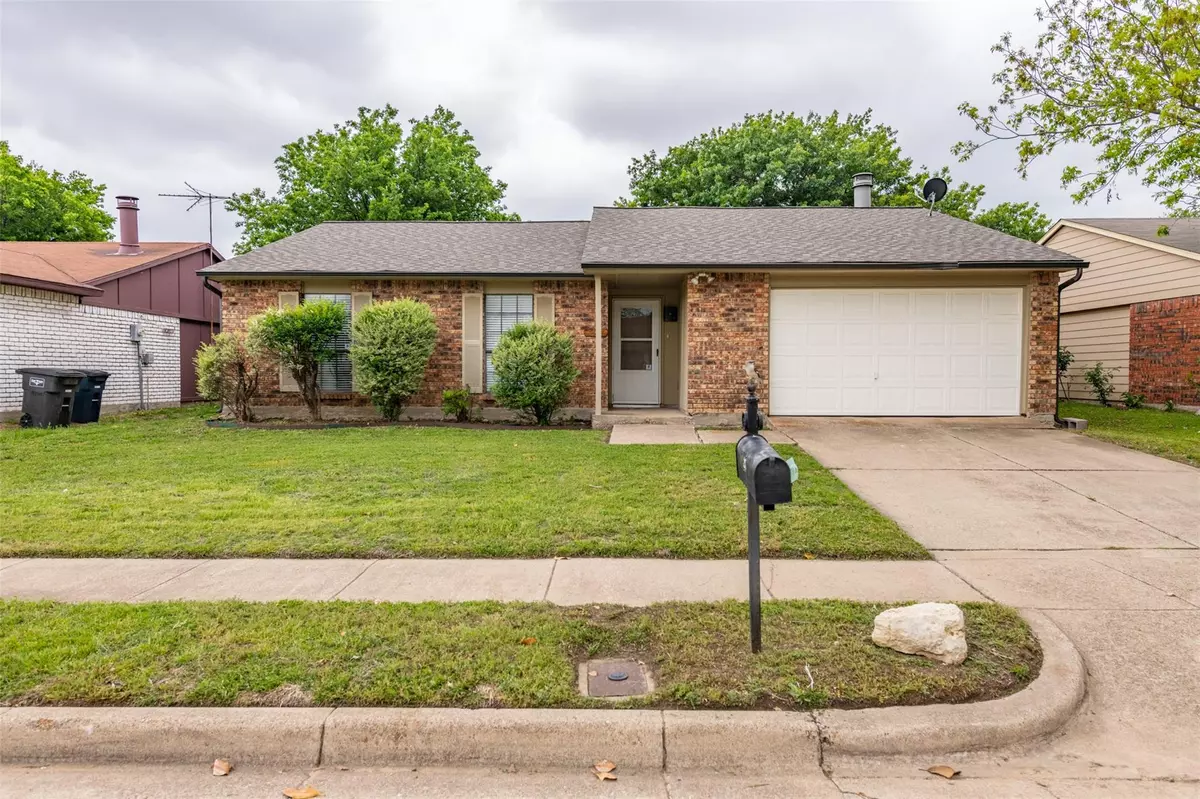 Fort Worth, TX 76131,5917 Sidewinder Trail