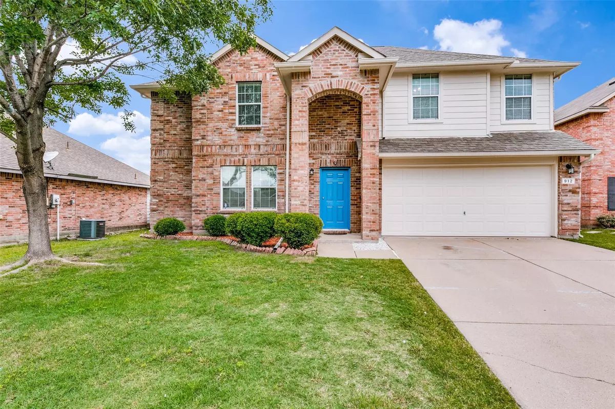 Wylie, TX 75098,912 Silver Sage Drive