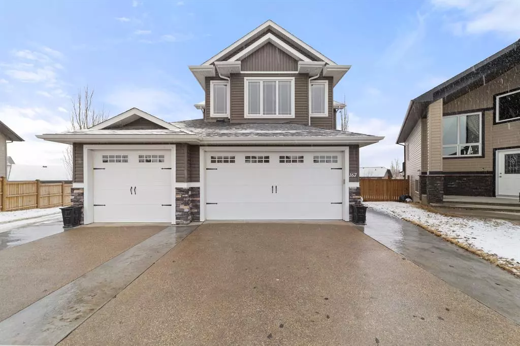 Blackfalds, AB T4M 0B2,167 Morris CT