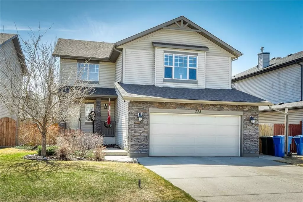 Chestermere, AB T1X 1N5,273 Oakmere WAY